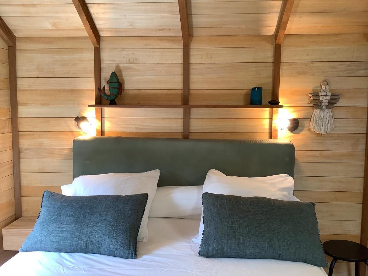 La Cabane D'Arbolateia Piscine & Spa Bidart Dış mekan fotoğraf