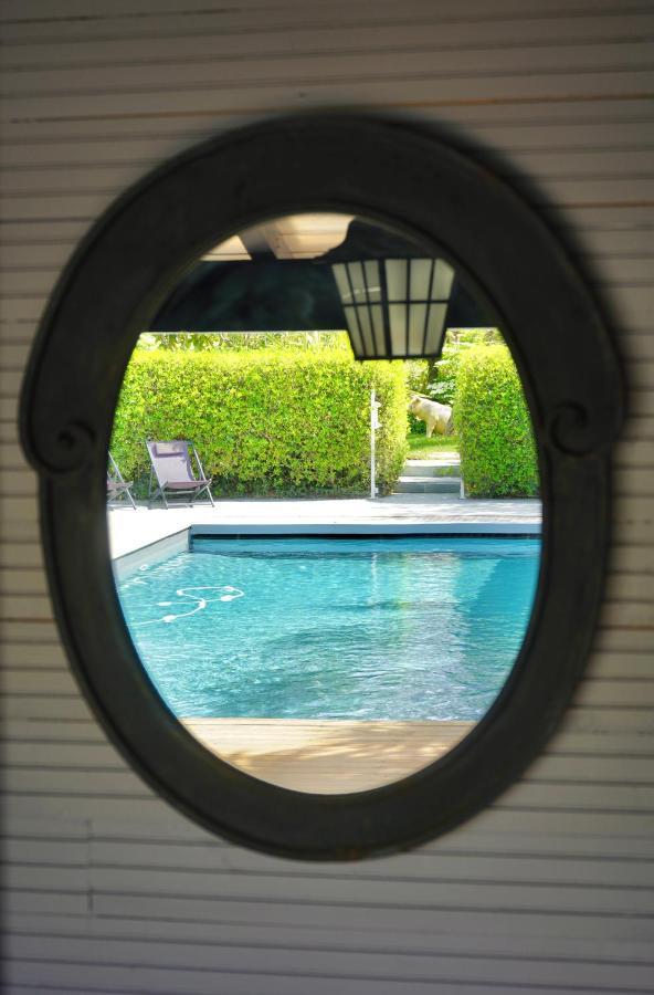 La Cabane D'Arbolateia Piscine & Spa Bidart Dış mekan fotoğraf